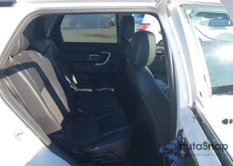 2017 Land Rover Discovery Sport Se z USA, uszkodzony, nr VIN SALCP2BG7HH651694